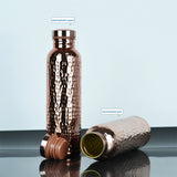 Electroplated Stainless Steel Water Bottle 800ml
