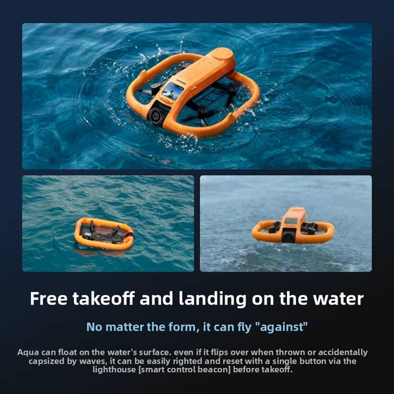 Hoverair Aqua Water Flying Camera Drone product image 2