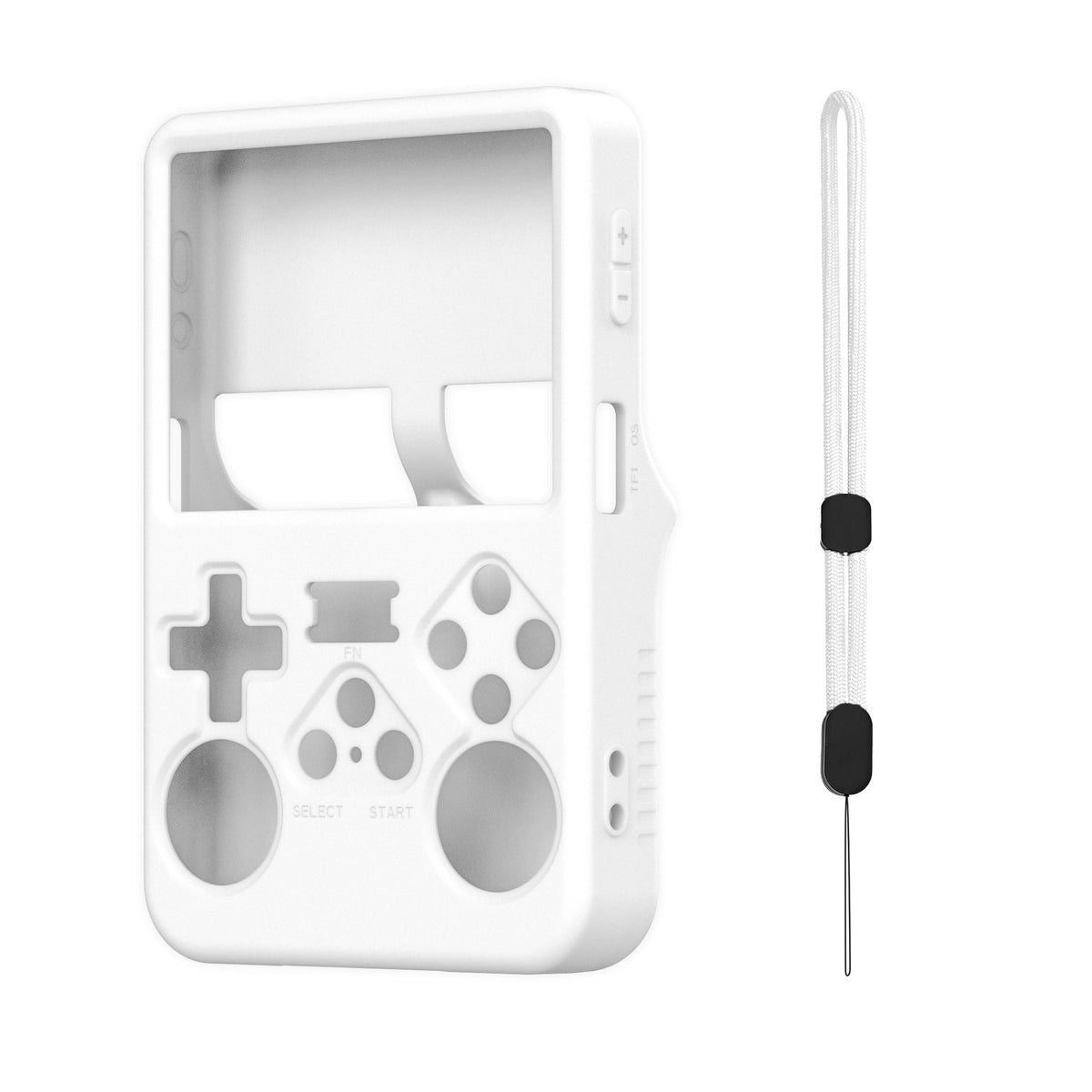 R36S Handheld Console Silicone Protective Case