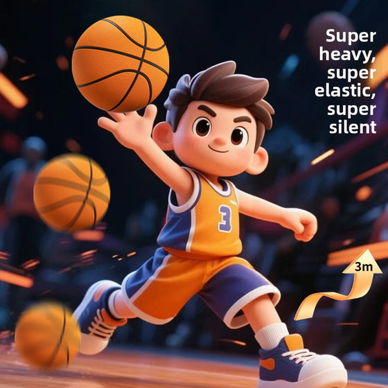 Silent Training Basketball product image 2