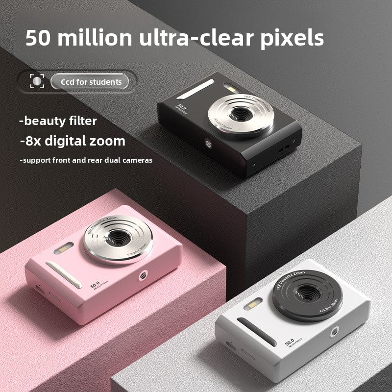 High-definition digital camera
