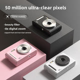 High-definition digital camera