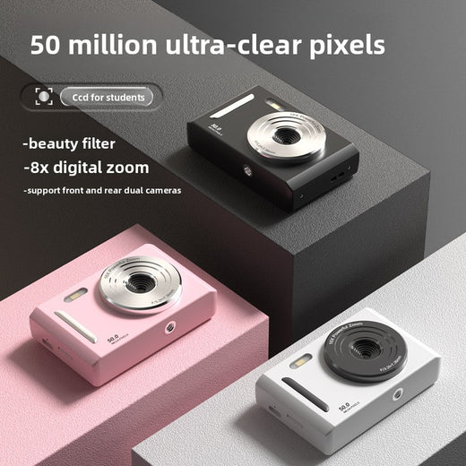 High-definition digital camera