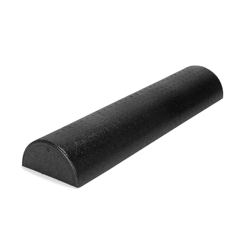 semicircular foam shaft yoga column balance training yoga brick