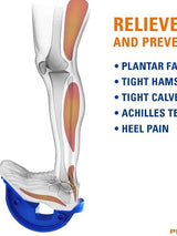 Fitness Stretching Board, Inclined Pedal, Calf Stretcher, Leg Press Auxiliary Supplies, Foot Pedal, Foot Stretcher