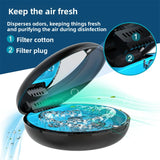 Portable UVC Sterilization Box for Dental Retainers