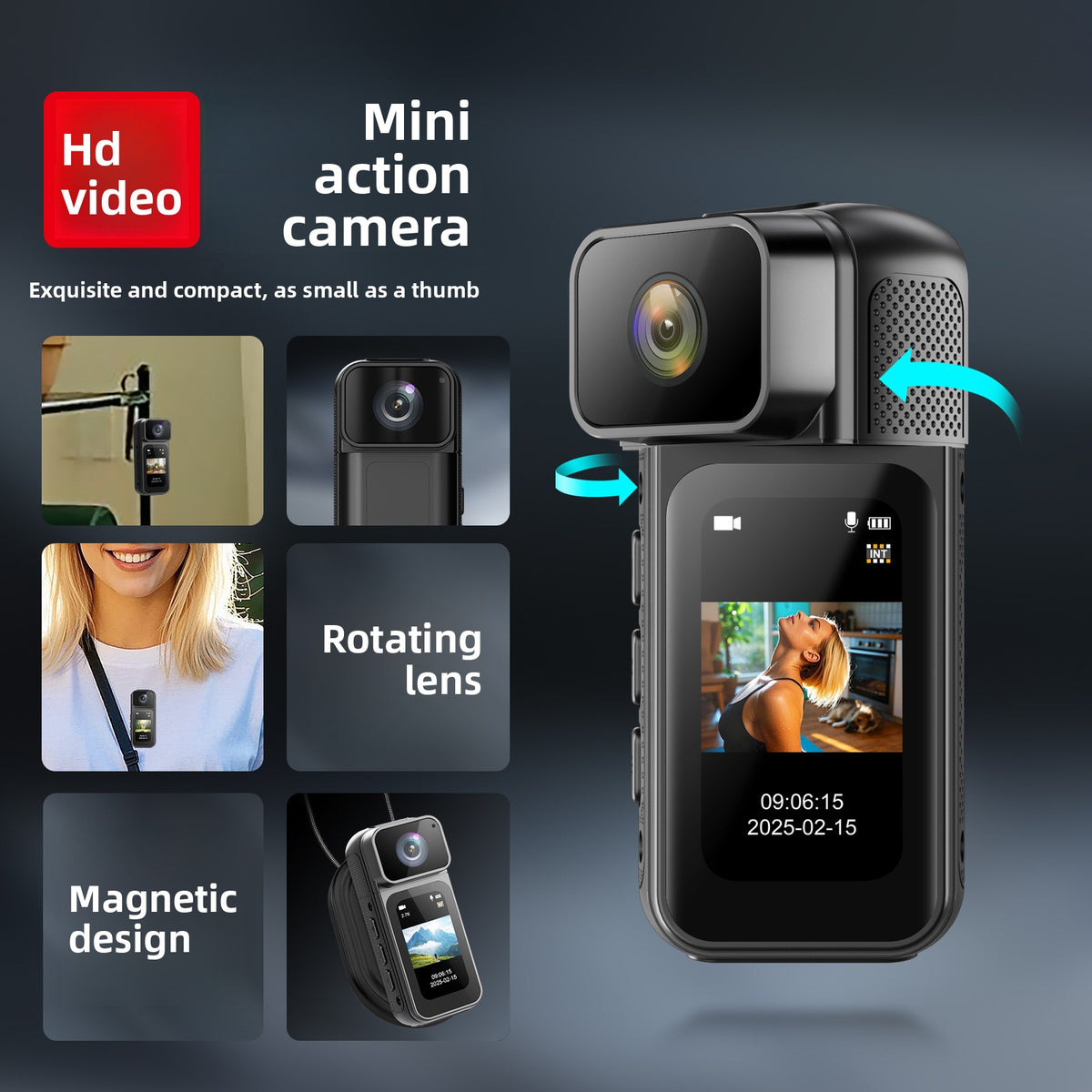 Action Camera