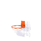 Foldable No-Drill Basketball Hoop for Home Use