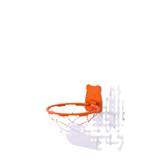 Foldable No-Drill Basketball Hoop for Home Use product image 3