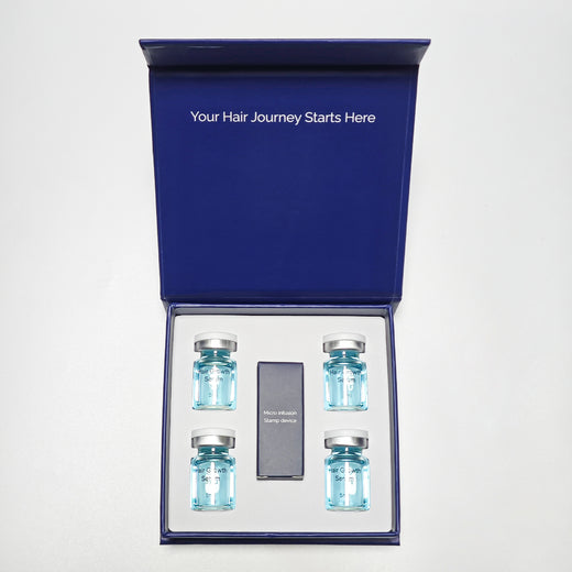 Advanced Micro-Infusion Hair Regrowth Treatment Kit product image 3