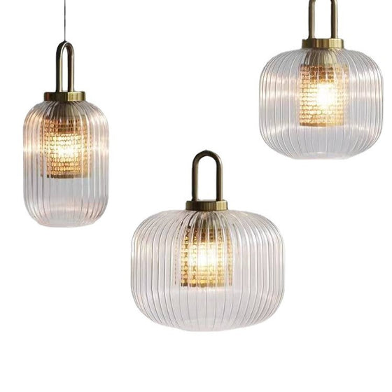 Lantern Single Small Chandelier Floor & Pendant Lighting product image 5