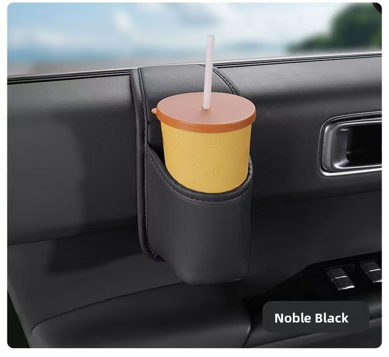 In-Vehicle Multi-Function Storage Box
