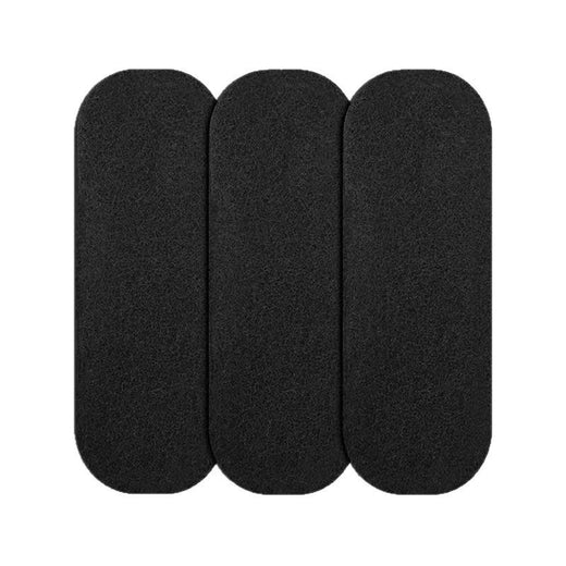 Ceiling Fan Blade Activated Carbon Filter Cotton Air Purification Dust-Proof Pad
