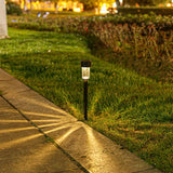 Solar Lamp Lawn Lamp