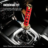 Manual Transmission Shift Knob Samurai Design