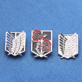 anime enamel pin