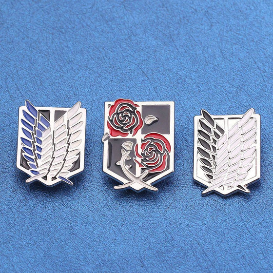 anime enamel pin product image 5