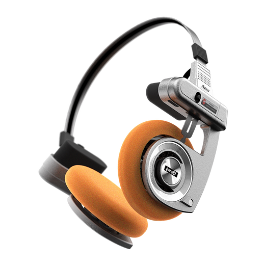 Retro Bluetooth Headset