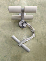 Sit-Up Assistive Device with Double Suction Cup