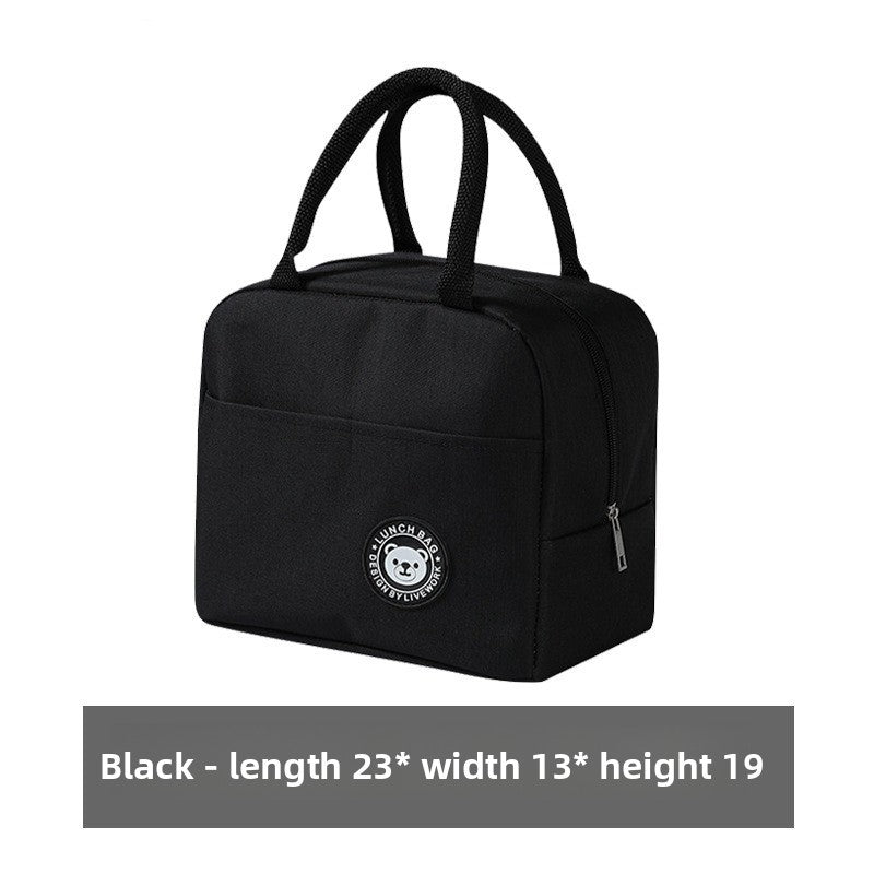 Insulated Lunch Bag