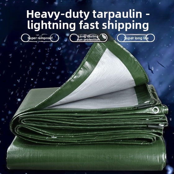 Waterproof Polyethylene Tarpaulin Garden & Outdoor product image 1