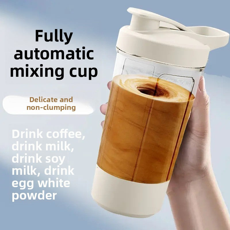 Automatic Coffee Cup