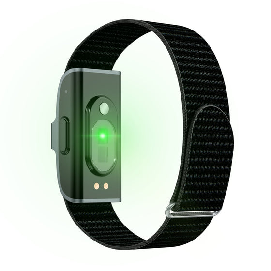 Smart Bracelet with Heart Rate and Temperature Monitoring Adult Wellness product image 3