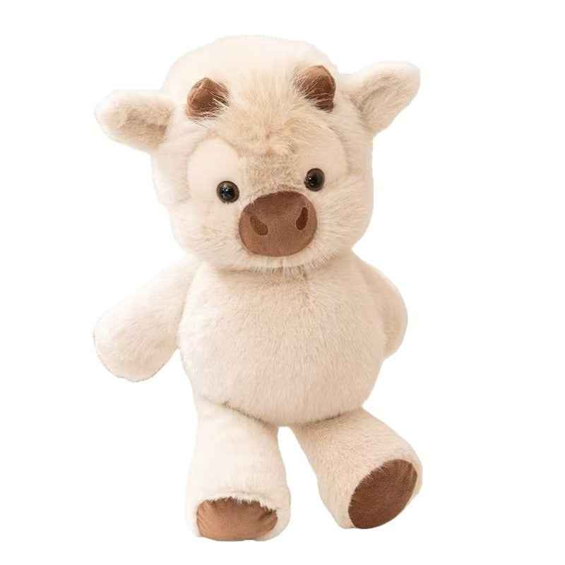 Running Pony Plush Toy