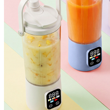 Touch Screen Portable Electric Juicer