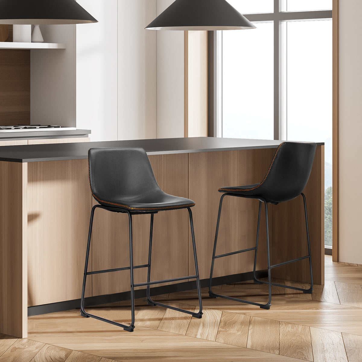 Modern Dining Chairs For Home Kitchen