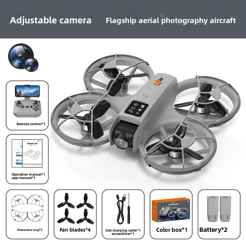 Large-screen remote control aircraft