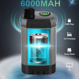 Portable Outdoor Electric Shower