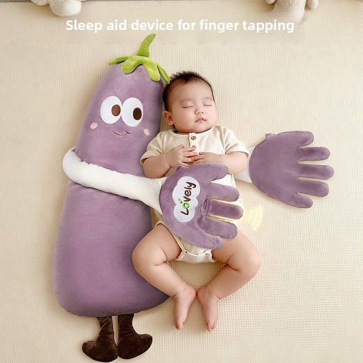 Baby Soothing Palm-Sleeping Gadget Anti-Startle Cuddle Pillow product image 1