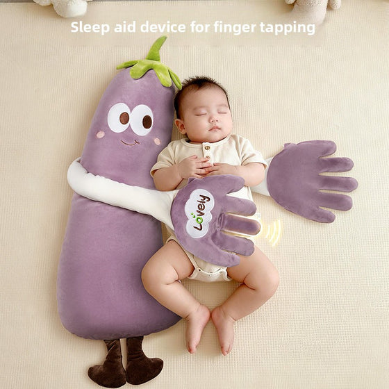 Baby Soothing Palm-Sleeping Gadget Anti-Startle Cuddle Pillow product image 1