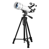 Astronomical Telescope with High Magnification