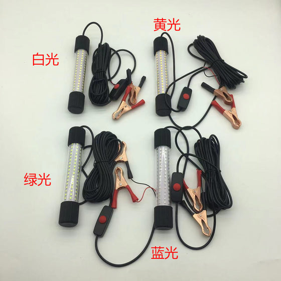 12V LED Fish Luring Light Camping & Hiking product image 5