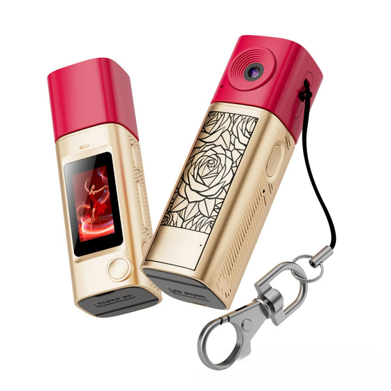 G10 Lipstick Style Thumb Mini Camera Makeup & Fragrance product image 4