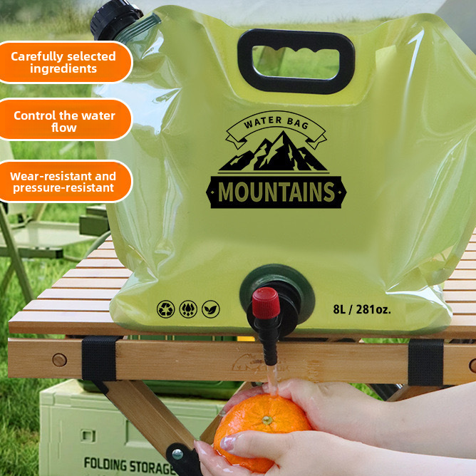 Outdoor Portable Water Storage Bag