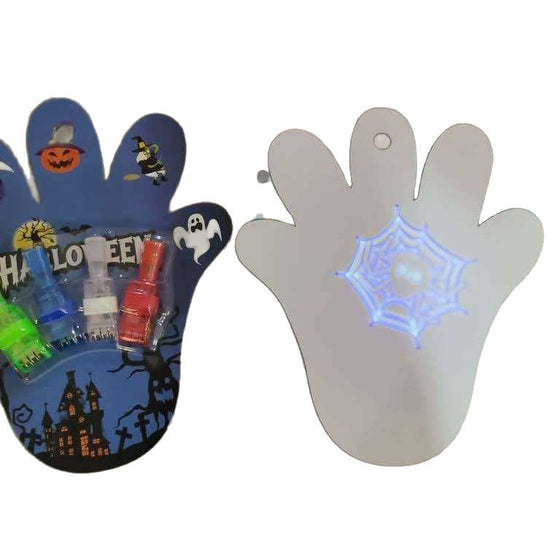 Halloween LED Projection Finger Light