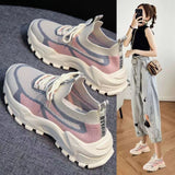 Torre Shoes Women's Shoes Mesh Shoes Breathable Sneakers