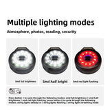 Retractable LED Camping Light Strip