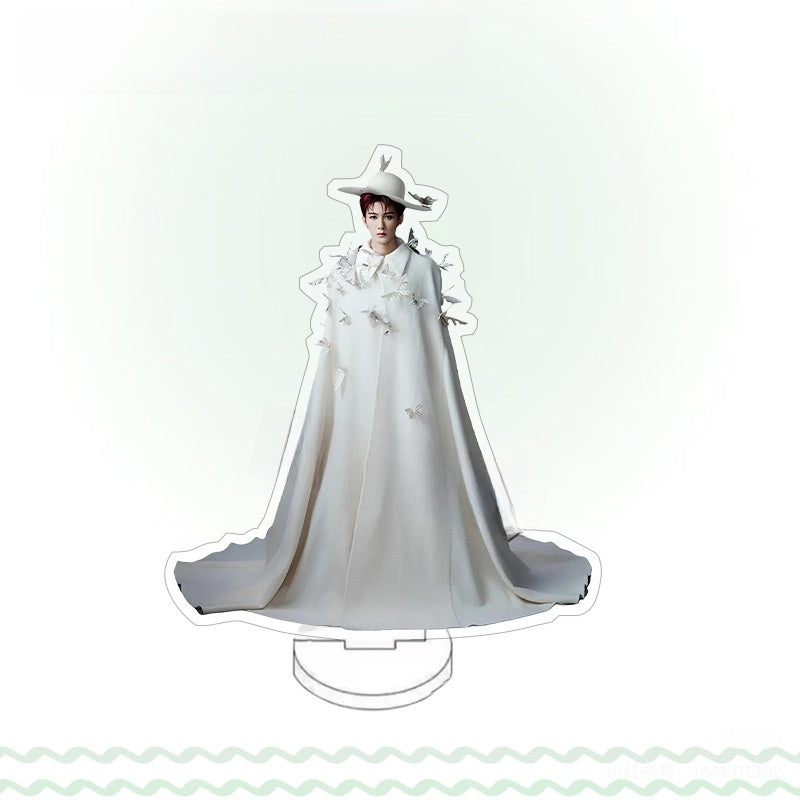 Acrylic standing sign product image 5