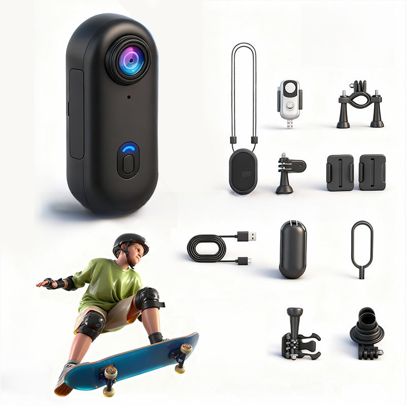 WiFi Magnetic Action Camera