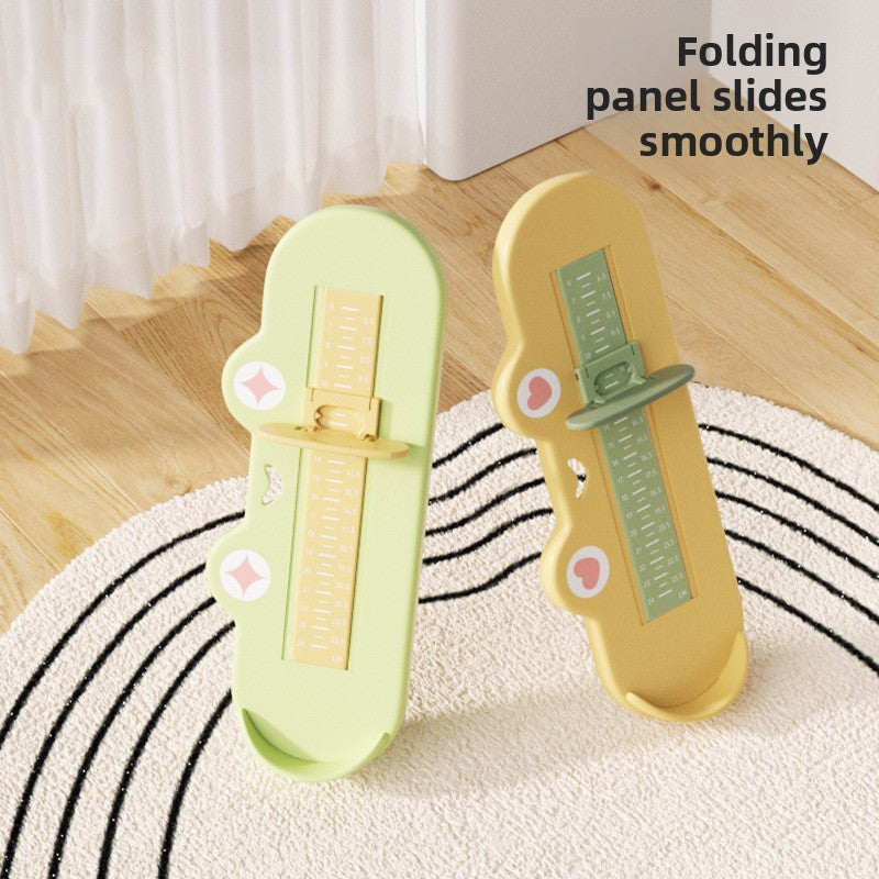 Childrens Foot Measuring Device