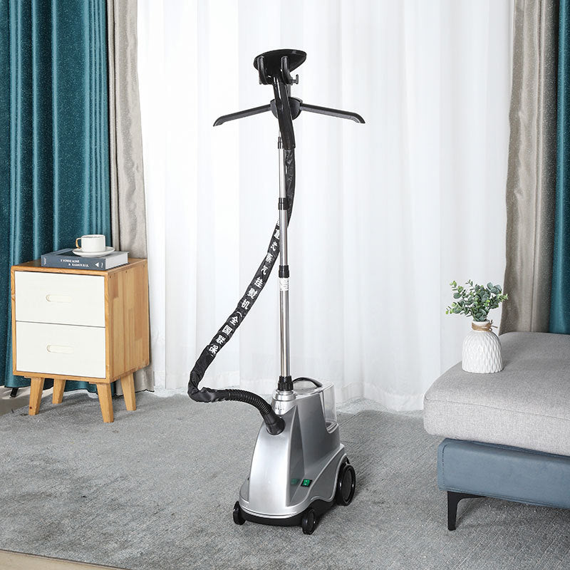 Handheld ironing machine
