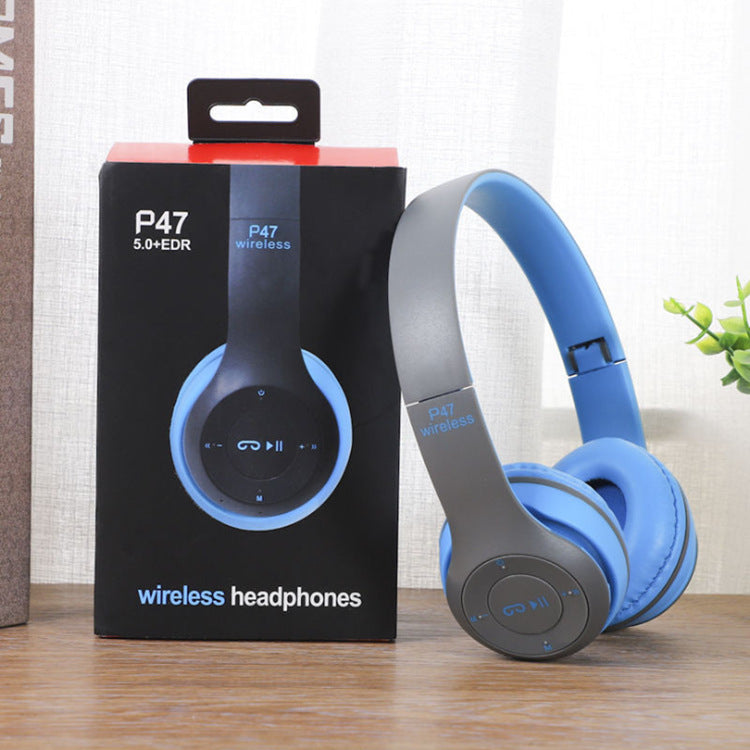 P47 Bluetooth Stereo Headset