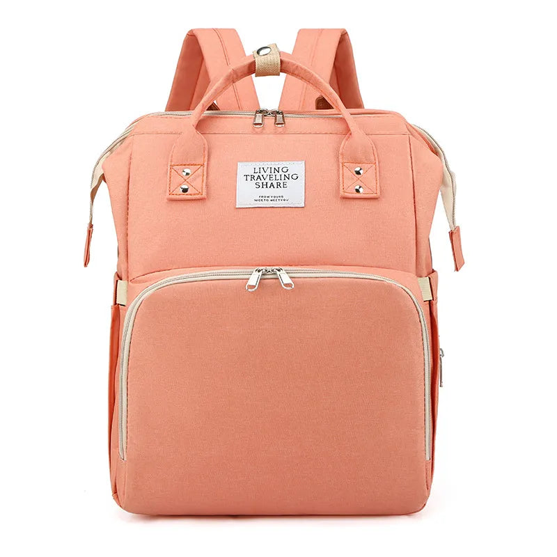 Large-Capacity Mommy Bag - Image 24