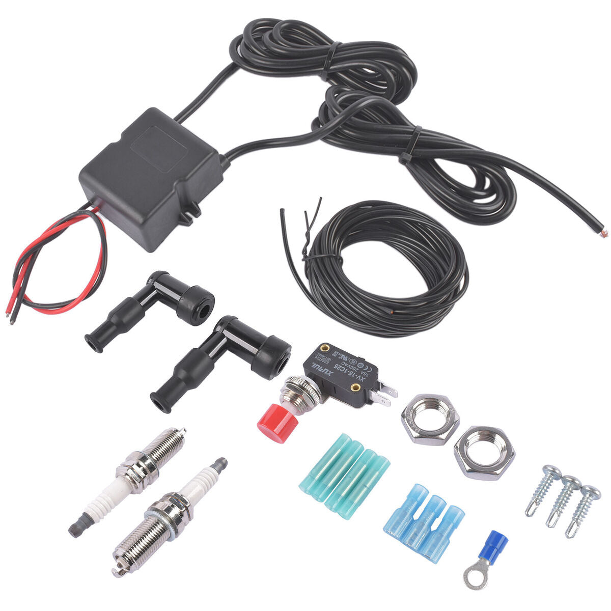 Automotive High Voltage Ignition Coil