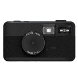 Retro non-screen digital camera