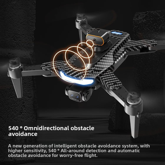 Foldable Brushless GPS Drone product image 1